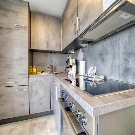 - Haus C, App 0c0508 Lägenhet Heiligenhafen