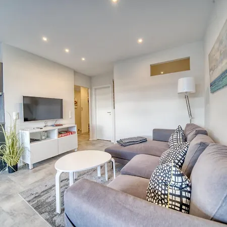 - Haus C, App 0c0508 * هايليغنهافن