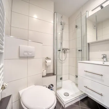 - Haus C, App 0c0508 * هايليغنهافن